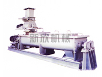 双轴搅拌加湿机