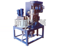 XJM系列循环式搅拌球磨机